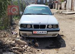 بي ام دبليو الفئة 5